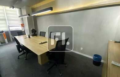 Imagem 3: Escritório para aluguel e venda com 130 metros quadrados em Santa Cecília...