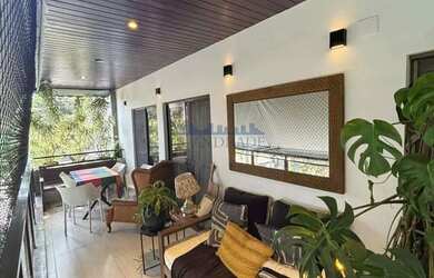 Imagem: O apartamento possui 3 Dormitórios, 3 Banheiros, 2 Vagas na