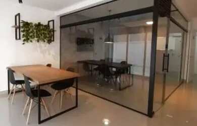 Imagem 8: Ap novo 1Q mobiliado c/sacada e garagem