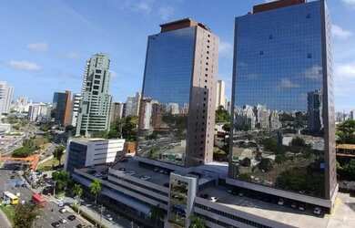 Imagem: O depósito para alugar possui 1 Vaga na garagem e 33m² de