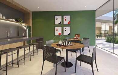 Imagem 7: 59961 à venda - Apartamento com 2 quartos, 1 vaga, no Bandeirantes Pampulha