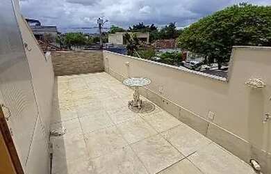 Imagem: A casa possui 2 Dormitórios, 1 Banheiro, 80m² de Área e