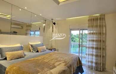 Imagem 8: Riviera de Ponta Negra MARSEILLE - 332,75m2 - 04 suítes - AP mobiliado - Vendo