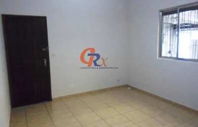 Imagem 2: Casa Terrea Com 02 Dormitorios, Wc Social Com Box de Vidro - Jd. D Abril...