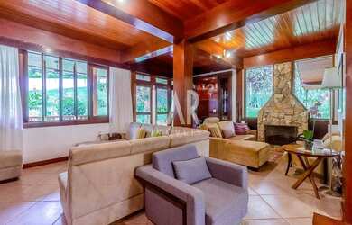 Imagem 6: Casa em Condomínio à venda, 4 quartos, 3 suítes, 3 vagas, Retiro do Chalé - Brumadinho/MG