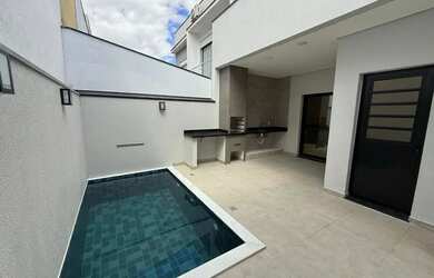 Imagem 4: Uma das casas mais lindas do Condomínio Horto Florestal Villagio