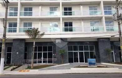 Imagem: O depósito possui 38m² de Área e está localizado em Santana