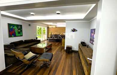 Imagem 14: Barra da Tijuca Casa de Condomínio 4 quartos, sendo 2 suites