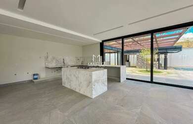 Imagem 7: Casa à venda, 6 quartos, 5 suítes, 4 vagas, Condomínio Encanto da Lagoa...