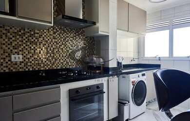 Imagem 10: Venda Apartamento Sao Caetano do Sul Nova Gerti Ref 45201