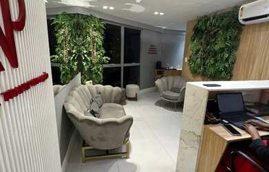 Imagem: O depósito possui 1 Vaga na garagem, 91m² de Área e está