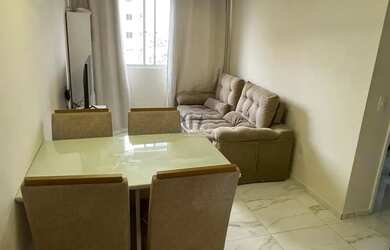 Imagem: O apartamento possui 2 Dormitórios, 2 Banheiros, 1 Vaga na