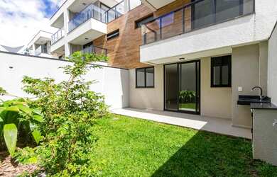 Imagem: A casa em condomínio possui 3 Dormitórios, 5 Banheiros, 3