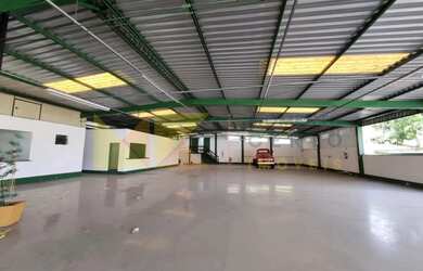 Imagem: O depósito possui 1.519m² de Área e está localizado em