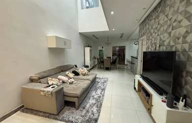 Imagem 10: JARDIM PORTUGAL Casa de Alto Padrão para Aluguel em Condomínio Fechado...