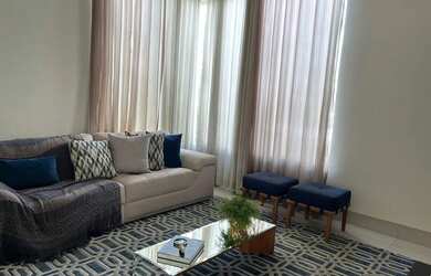 Imagem: A casa em condomínio possui 3 Dormitórios, 4 Banheiros, 4