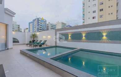 Imagem 4: Apartamento com 3 suítes e 2 vagas de garagem em Itapema, pronto