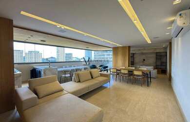 Imagem 2: Apartamento 04 quartos à locação no Vale do Sereno