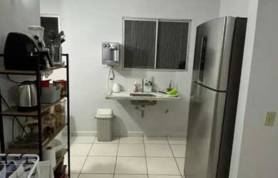 Imagem 4: AGIO QUASE QUITADO. Churrasqueira, Varanda, 55m² de Áreae1 Vaga na garagem