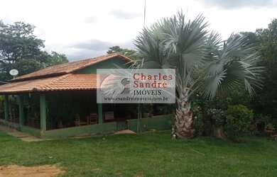 Imagem: A fazenda possui 250m² de Área e está localizado em São