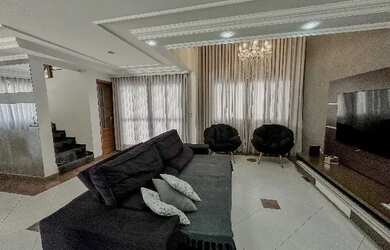 Imagem 7: Sobrado com 3 Suítes e Piscina - Venda e Locação Zona Sul Londrina