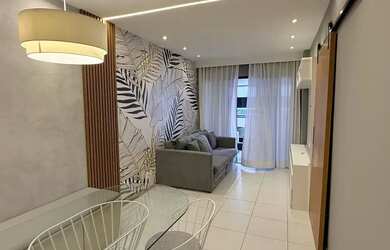 Imagem 2: Imóvel para aluguel tem 52 metros quadrados com 1 quarto em Caminho das Árvores - Salvador