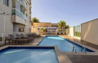 Imagem 2: Apt com varanda em Manguinhos