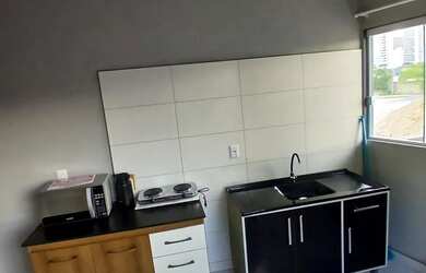 Imagem 8: Aluguel de casa. 1 Banheiroe1 Dormitório