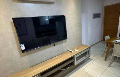 Imagem: O apartamento possui 3 Dormitórios, 2 Banheiros, 1 Vaga na