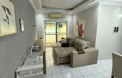 Imagem: O apartamento possui 3 Dormitórios, 2 Banheiros, 1 Vaga na