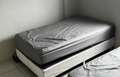 Imagem 8: APARTAMENTO COM 55 m² - VILA GUILHERMINA - PRAIA GRANDE SP