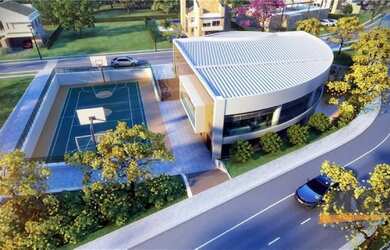 Imagem 11: Terreno à venda, 960 m² por R$ 1.300.000,00 - Condomínio Village Iguassu Golf Residence