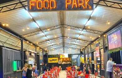 Imagem: O depósito está localizado em Jardim Monte Alegre, Taboão