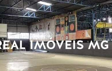 Imagem: O depósito possui 1000m² de Área e está localizado em Distrito