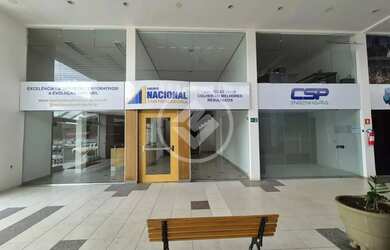 Imagem: O depósito possui 372m² de Área e está localizado em Santa