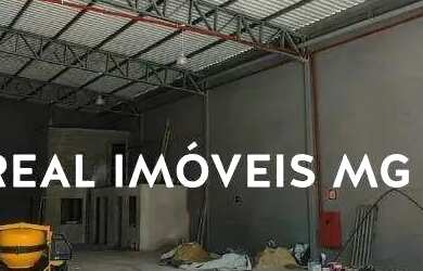 Imagem: O depósito possui 360m² de Área e Imóvel novo e está localizado