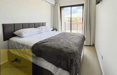 Imagem 15: EDIFICIO PEREQUE. Churrasqueira, Imóvel mobiliado, Ar-condicionadoeImóvel...