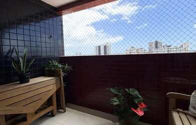 Imagem 15: Imóvel para venda tem 95 metros quadrados com 3 quartos em Farol - Maceió...