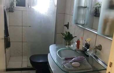 Imagem 3: Imóvel para venda possui 63 metros quadrados com 2 quartos