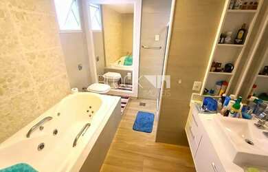 Imagem 15: Recreio dos Bandeirantes Cobertura 3 quartos, sendo 1 suite