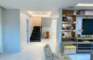 Imagem 3: Casa 4 Suítes com Gourmet Cond. Ravenna Quintas do Calhau