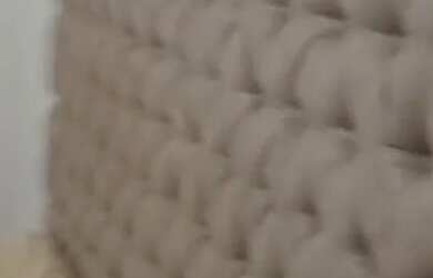 Imagem: A casa possui 2 Dormitórios, 1 Banheiro, 1 Vaga na garagem