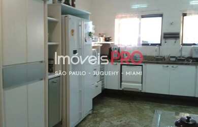 Imagem 9: Apto de 560m2, 4 dormit, todos suite, 5 vagas no Bosque da Saúde abaixo...