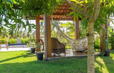 Imagem 4: Casa de veraneio. Piscina, Churrasqueira, Ar-condicionadoe370m² de Área