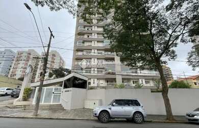 Imagem: O apartamento possui 3 Dormitórios, 2 Banheiros, 1 Vaga na