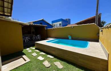 Imagem 1: Imóvel para venda possui 70 metros quadrados com 2 quartos em Samburá (Tamoios) - Cabo Fri