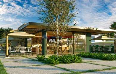 Imagem 3: Terreno à venda, 313 m² por R$ 280.000 - Quinta do Lago Residence -...