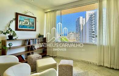 Imagem 5: Apto Duplex de Luxo Porteira Fechada Vista Mar e Camarote na Av. Oceânica
