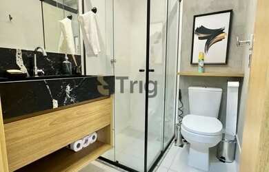 Imagem 9: Dot Bueno Residence - Apartamento Mobiliado 2 Suítes - Setor Bueno Goiânia