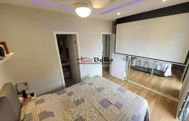 Imagem 11: Aluguel de Apartamento de 3 Quartos no Anil, Rio de Janeiro-RJ: 1 suíte, 1 sala, 2 banheir